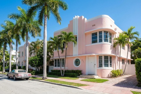 Art Deco / Miami